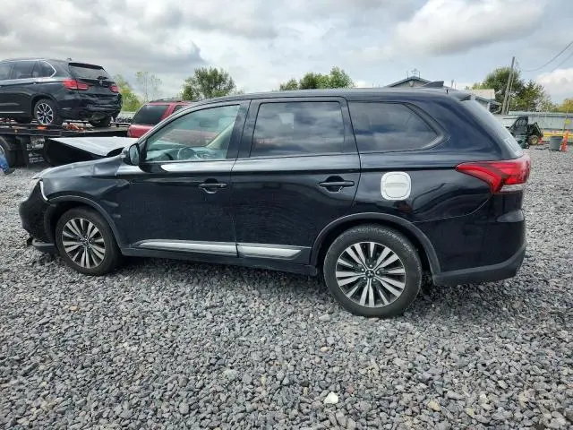 2020 MITSUBISHI OUTLANDER SE