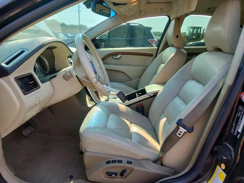 2010 VOLVO S80 T6  