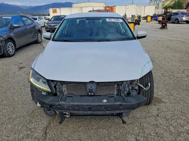 2017 VOLKSWAGEN JETTA S  