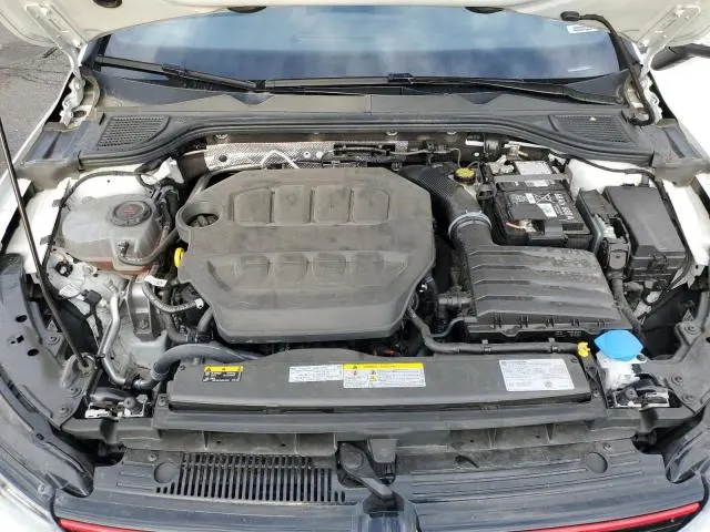 2024 VOLKSWAGEN GTI S