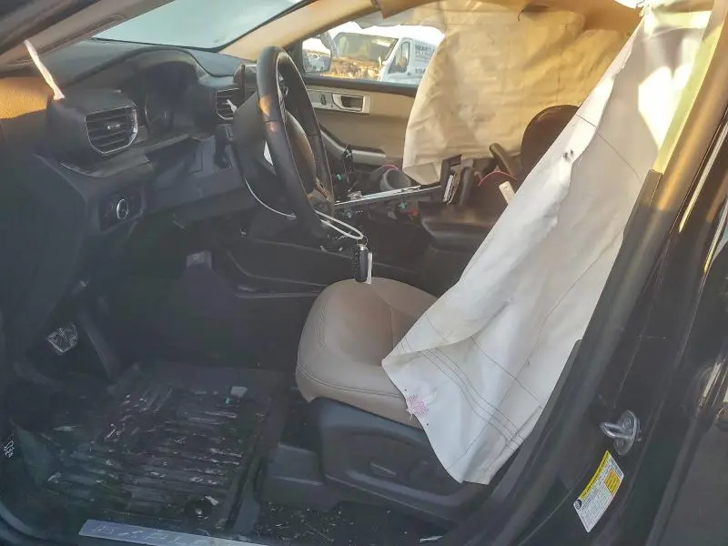 2016 FORD EXPLORER X   