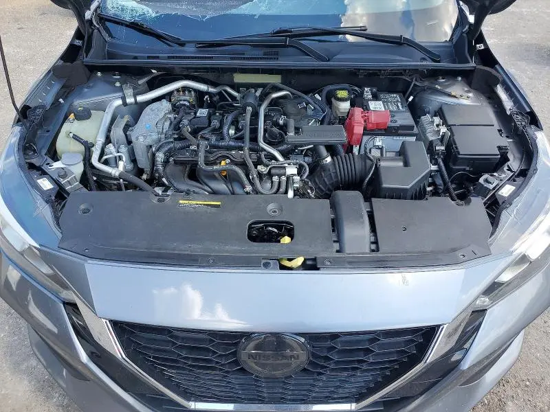 2021 NISSAN SENTRA S  
