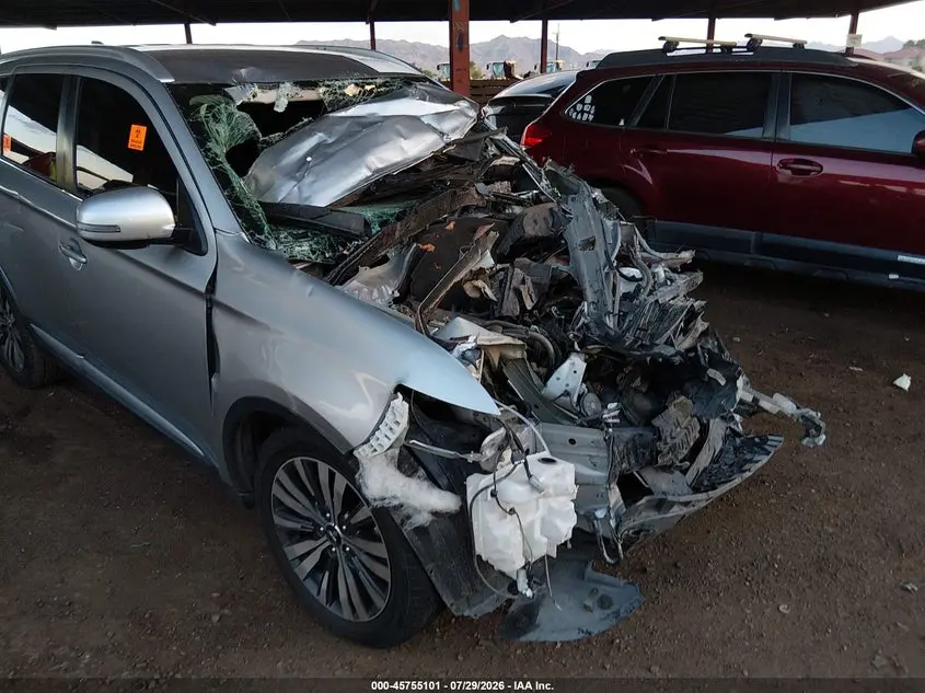 2019 MITSUBISHI OUTLANDER SEL