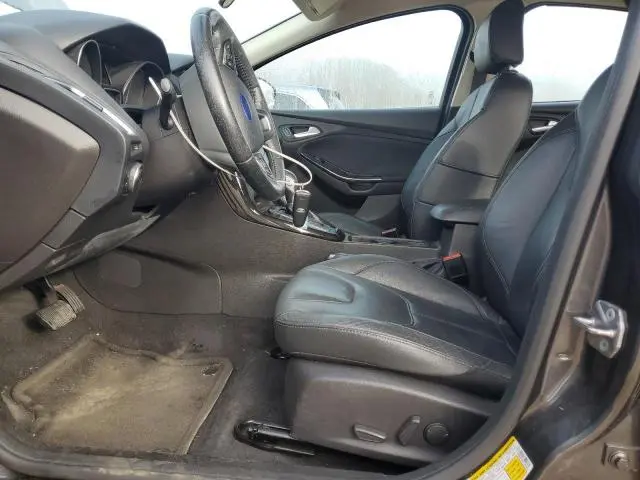 2016 FORD FOCUS TITANIUM  