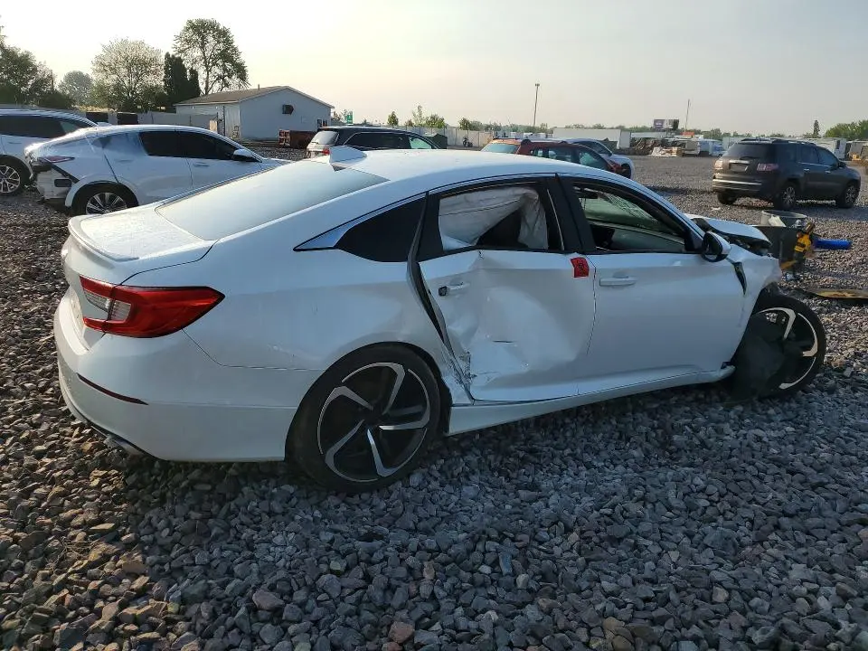 2019 HONDA ACCORD SPORT  