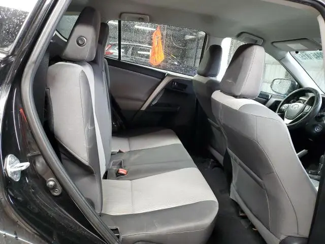 2014 TOYOTA RAV4 LE  