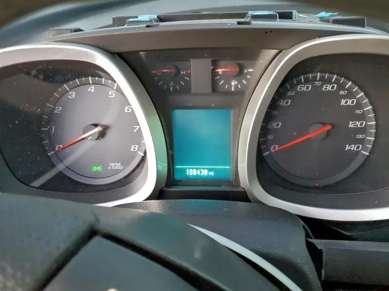 2016 CHEVROLET EQUINOX LT  