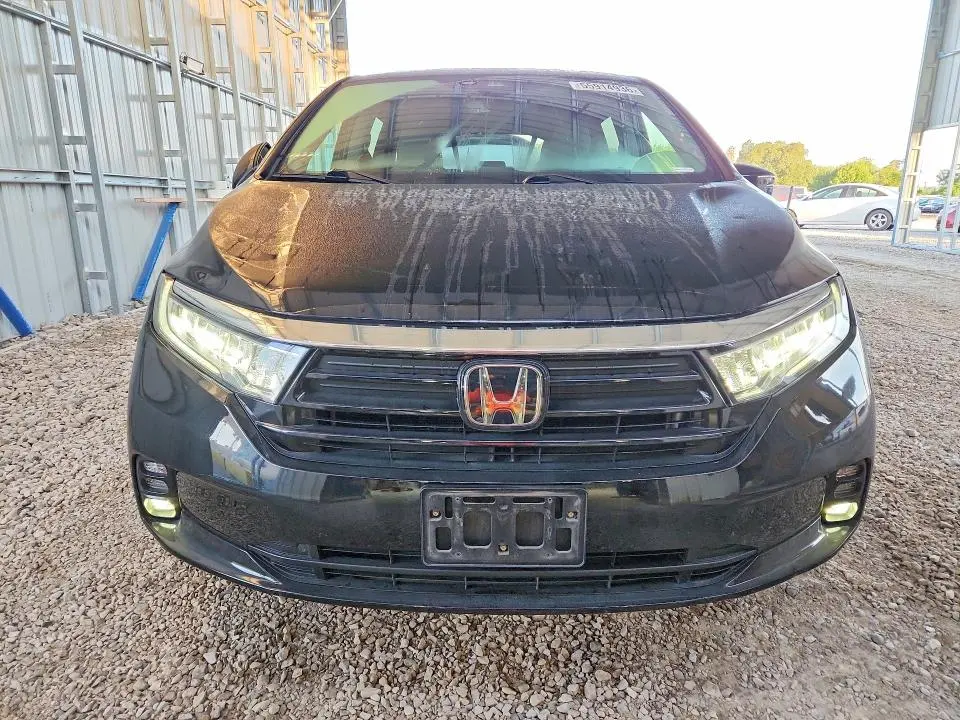 2022 HONDA ODDESEY   
