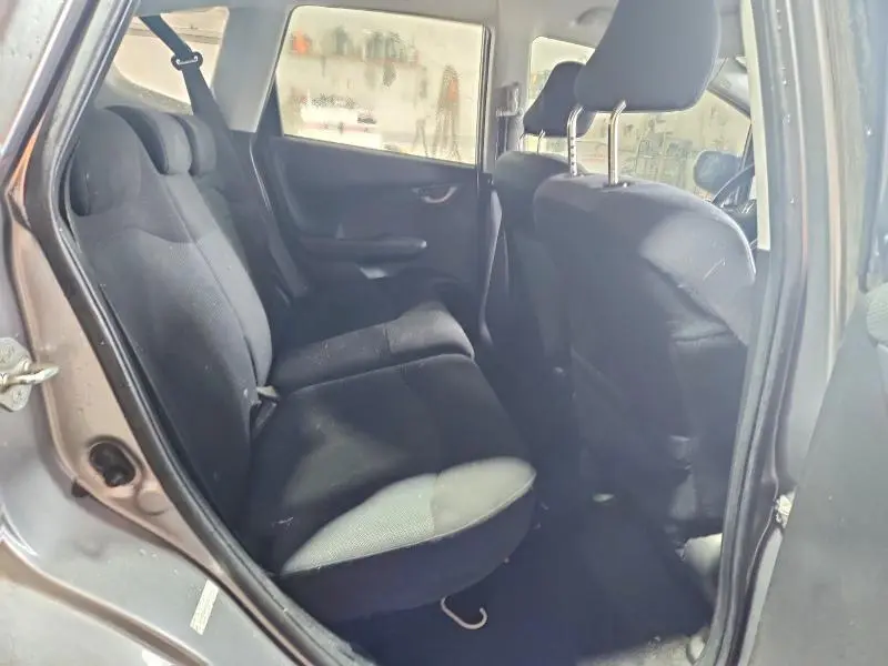 2010 HONDA FIT SPORT  