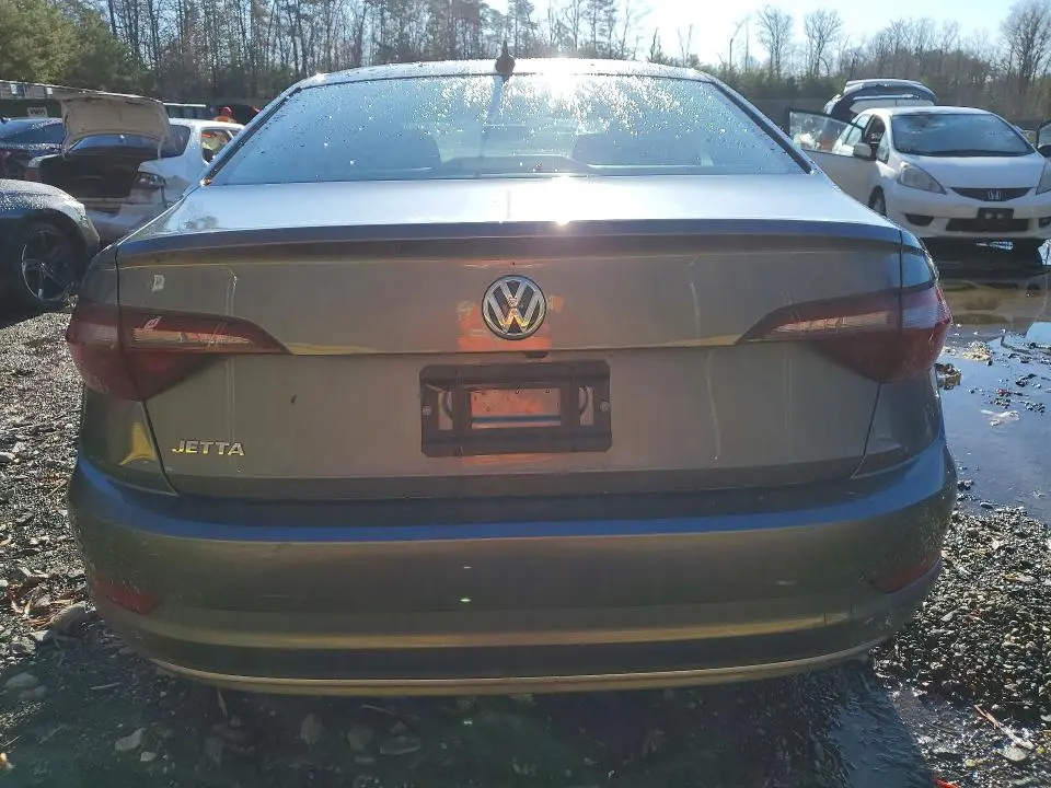 2021 VOLKSWAGEN JETTA S  