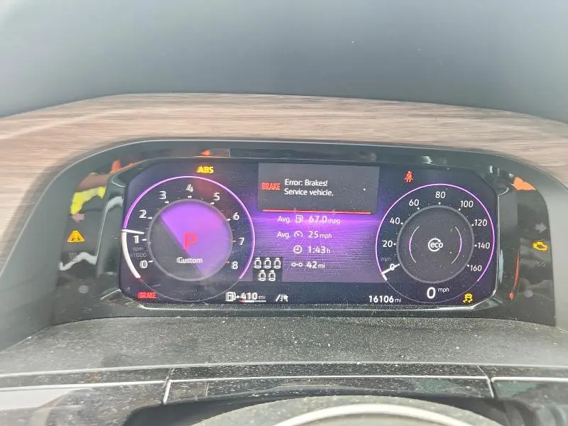 2026 VOLKSWAGEN ATLAS SEL PREMIUM R-LINE  