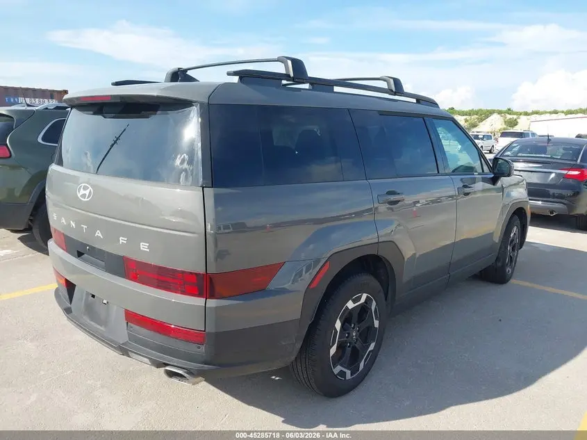 2025 HYUNDAI SANTA FE SEL