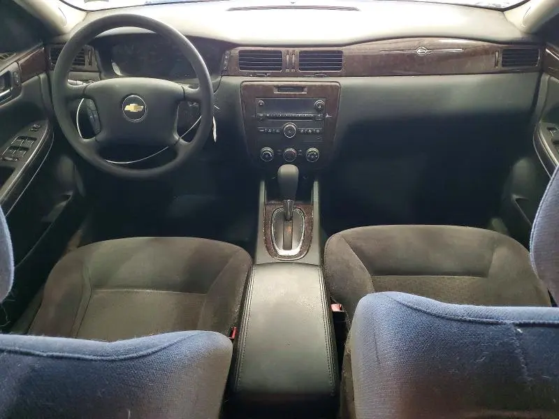 2013 CHEVROLET IMPALA LS  