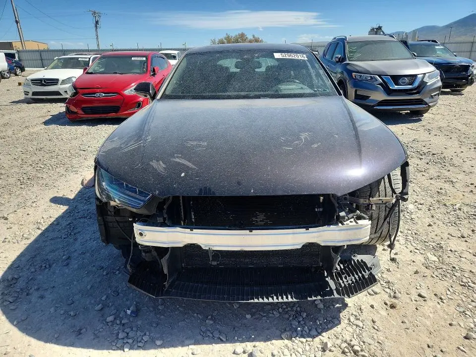 2016 AUDI A7 PRESTIGE  