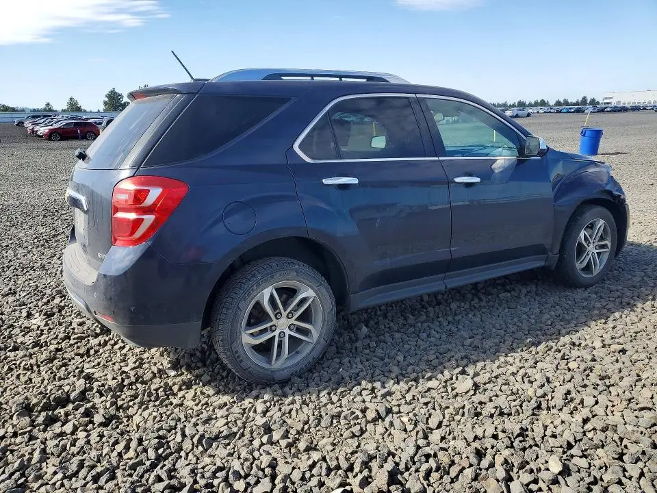 2017 CHEVROLET EQUINOX PREMIER  