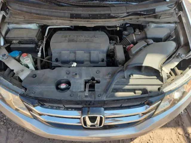 2014 HONDA ODYSSEY EX  