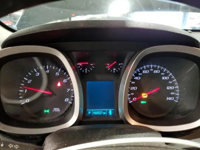 2017 CHEVROLET EQUINOX LT  