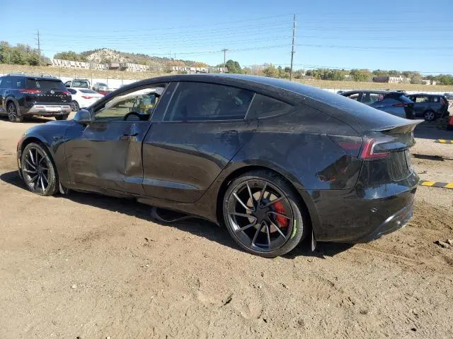 2025 TESLA MODEL 3   
