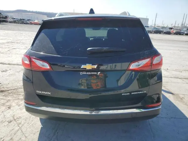 2020 CHEVROLET EQUINOX PREMIER  