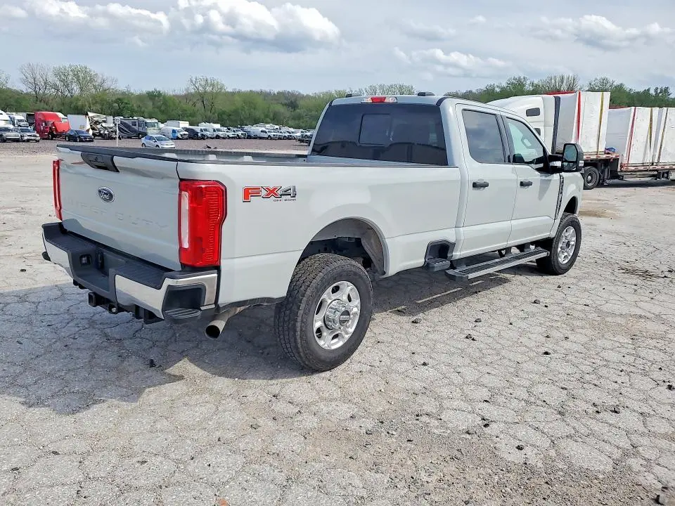 2025 FORD F350 SUPER DUTY  