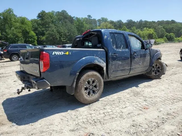 2021 NISSAN FRONTIER S  