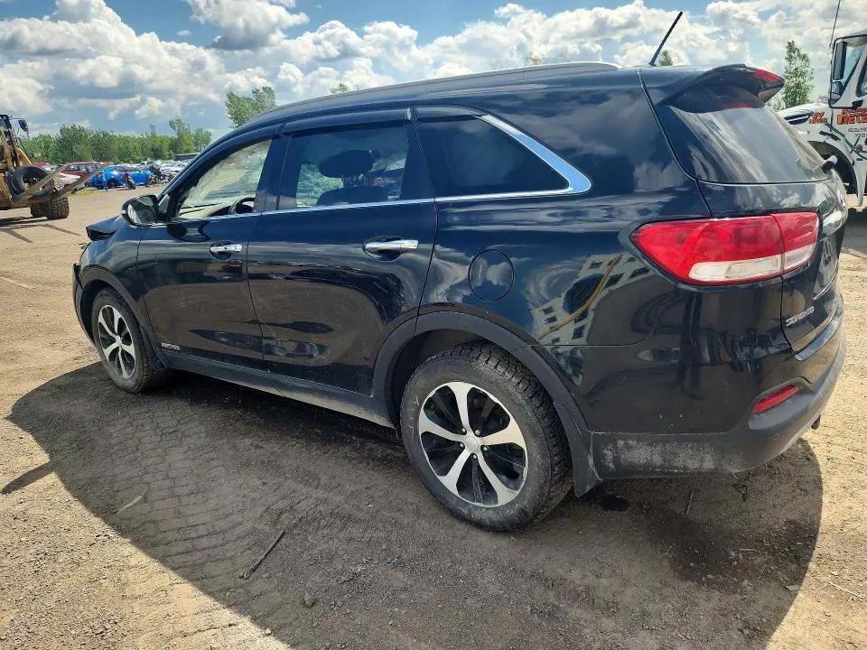 2016 KIA SORENTO EX  