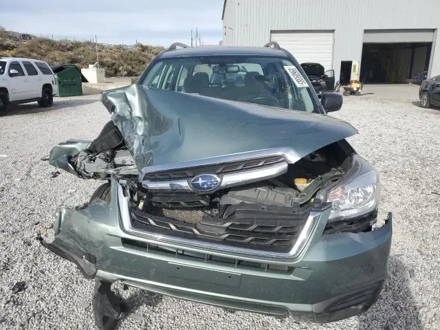 2017 SUBARU FORESTER 2.5I  