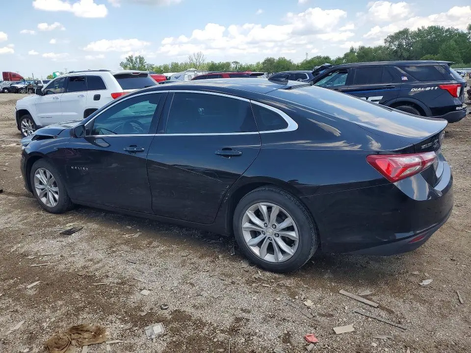 2020 CHEVROLET MALIBU LT  
