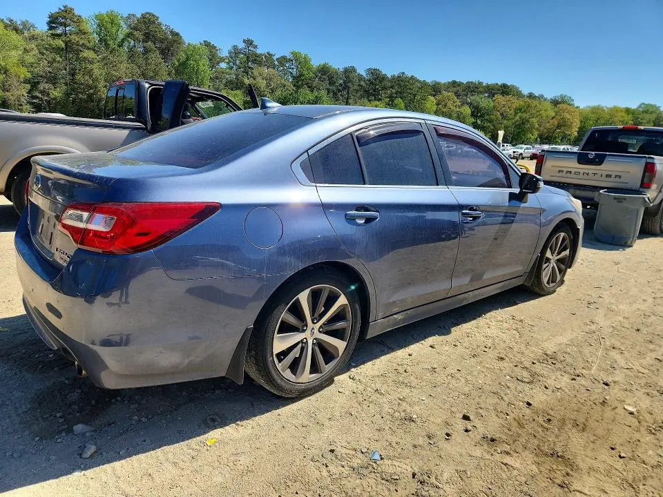 2016 SUBARU LEGACY 3.6R LIMITED  