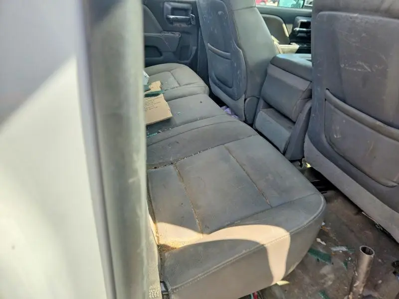 2015 CHEVROLET SILVERADO C2500 HEAVY DUTY  