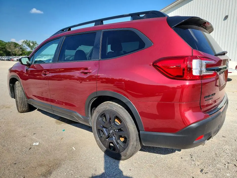 2025 SUBARU ASCENT ONYX EDITION  