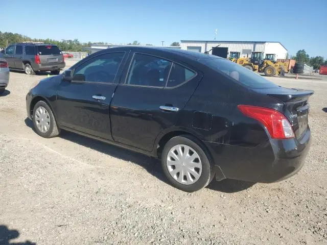 2013 NISSAN VERSA S