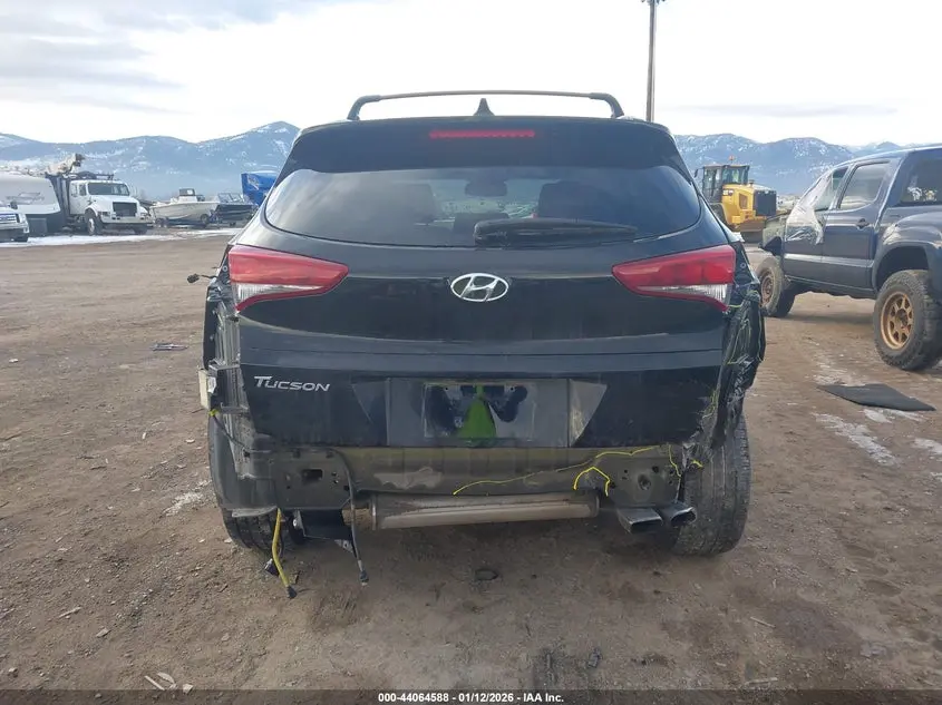 2018 HYUNDAI TUCSON VALUE