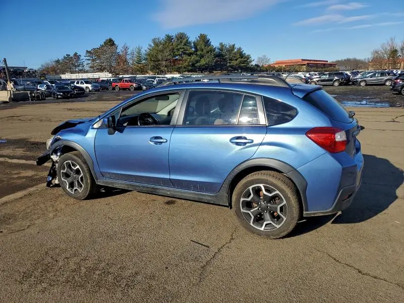 2015 SUBARU XV CROSSTREK 2.0 PREMIUM  