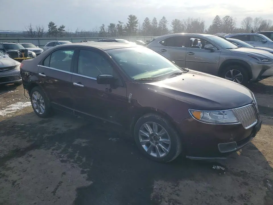 2012 LINCOLN MKZ   