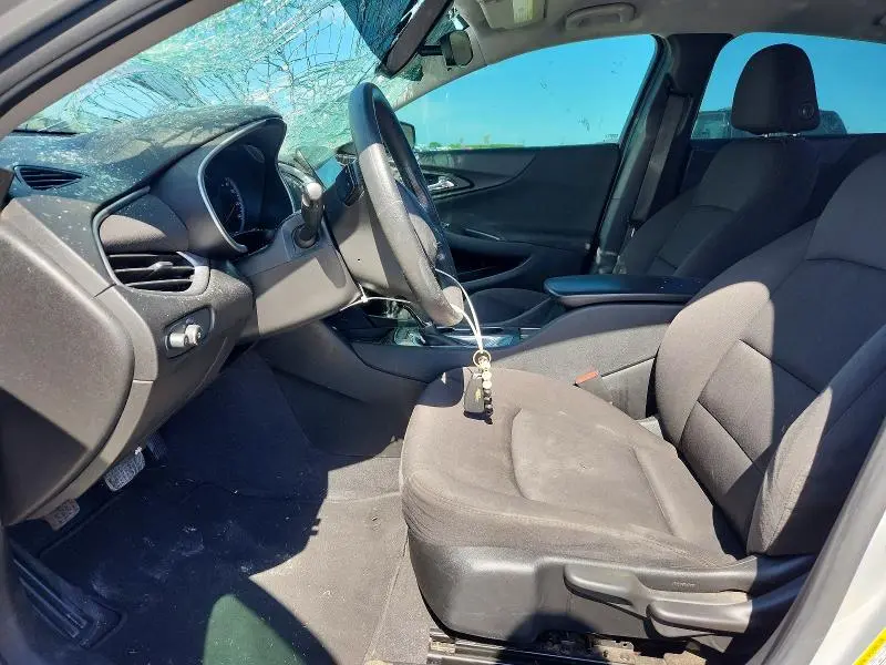 2019 CHEVROLET MALIBU   