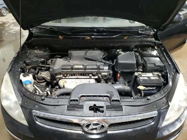 2010 HYUNDAI ELANTRA TOURING GLS  