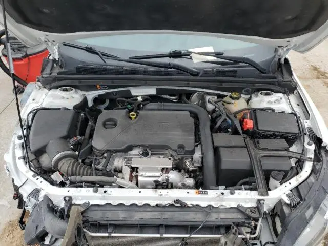 2022 CHEVROLET MALIBU LT  