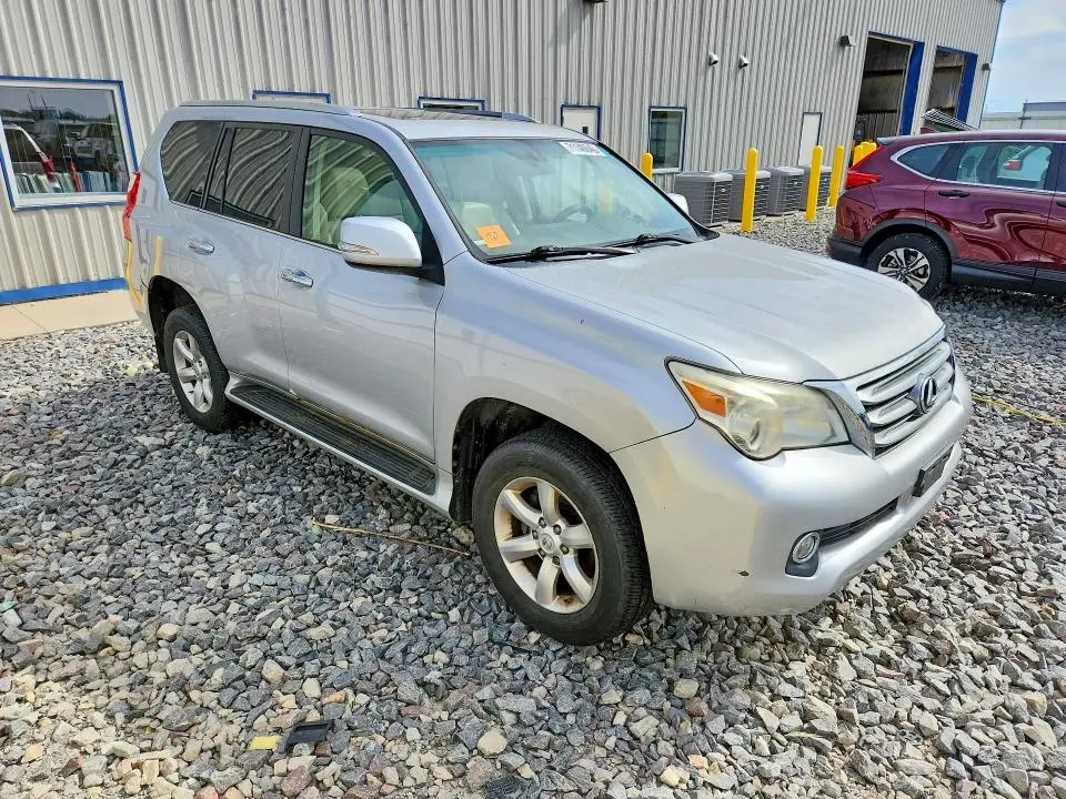 2010 LEXUS GX 460  