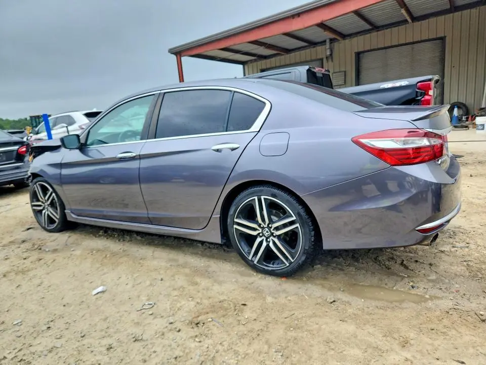 2017 HONDA ACCORD SPORT SPECIAL EDITION  