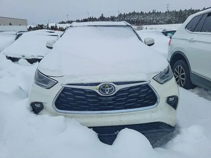 2020 TOYOTA HIGHLANDER LIMITED  