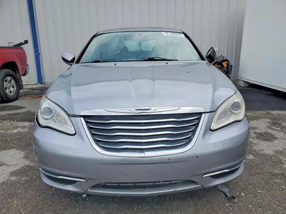 2013 CHRYSLER 200 TOURING  
