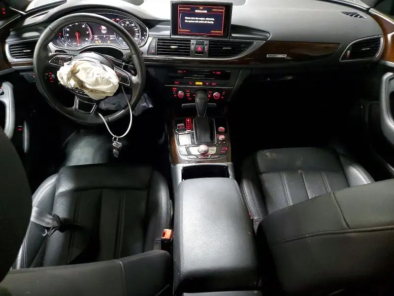 2016 AUDI A6 PRESTIGE  