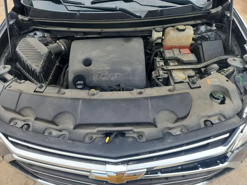 2018 CHEVROLET TRAVERSE LT  