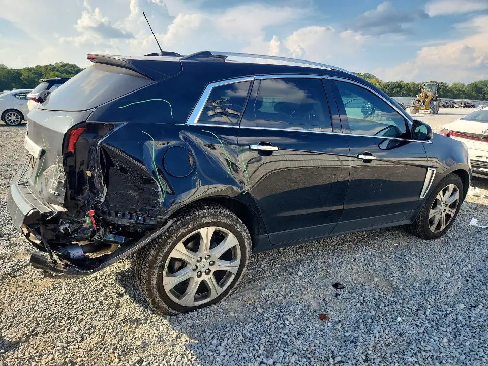2015 CADILLAC SRX PREMIUM COLLECTION  