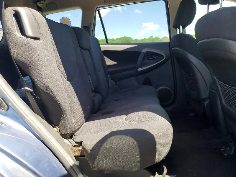 2012 TOYOTA RAV4 SPORT  