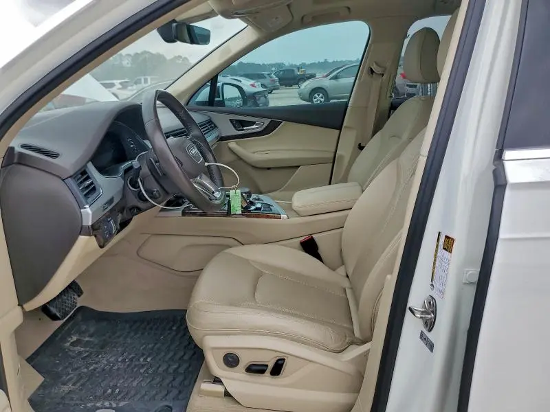 2019 AUDI Q7 PREMIUM PLUS  