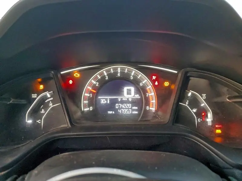 2018 HONDA CIVIC SPORT  