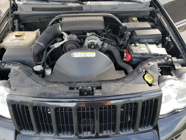 2010 JEEP GRAND CHEROKEE LAREDO  