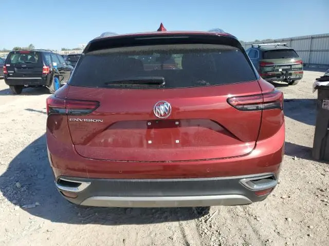 2021 BUICK ENVISION PREFERRED  